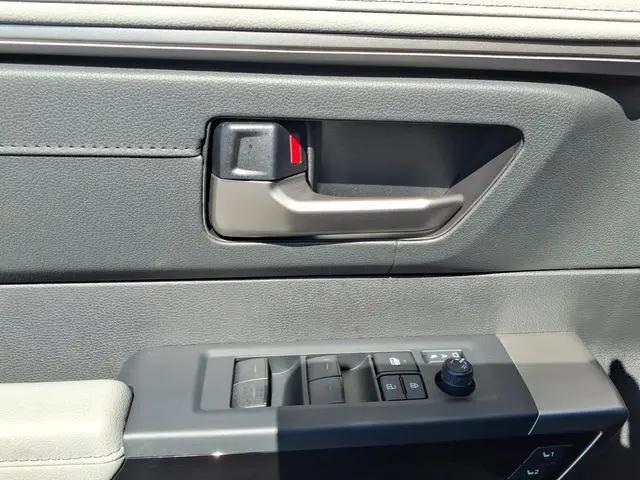 2026 Toyota Tundra Limited CrewMax 5.5' Bed