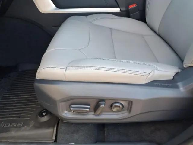 2026 Toyota Tundra Limited CrewMax 5.5' Bed