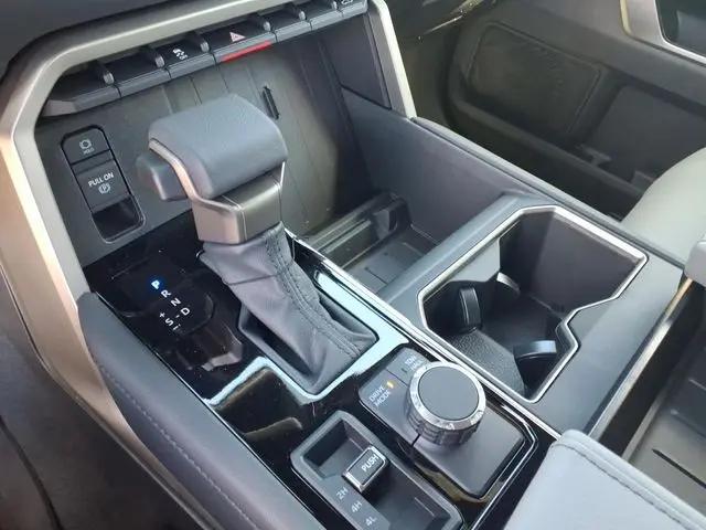 2026 Toyota Tundra Limited CrewMax 5.5' Bed