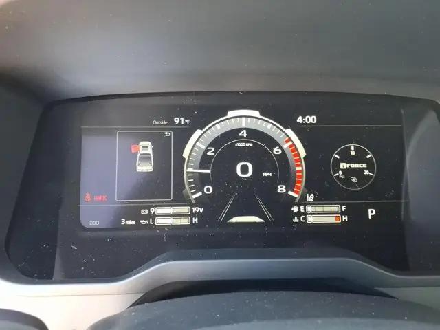 2026 Toyota Tundra Limited CrewMax 5.5' Bed
