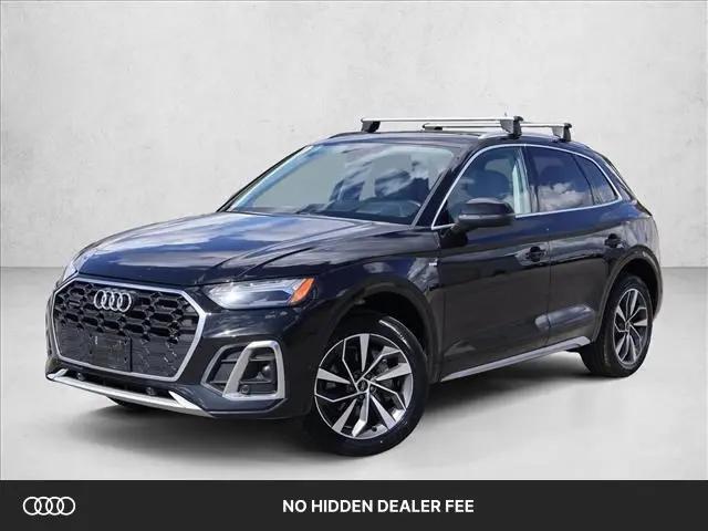 2023 Audi Q5 Prestige 45 TFSI S line quattro S tronic for sale in Spokane, WA