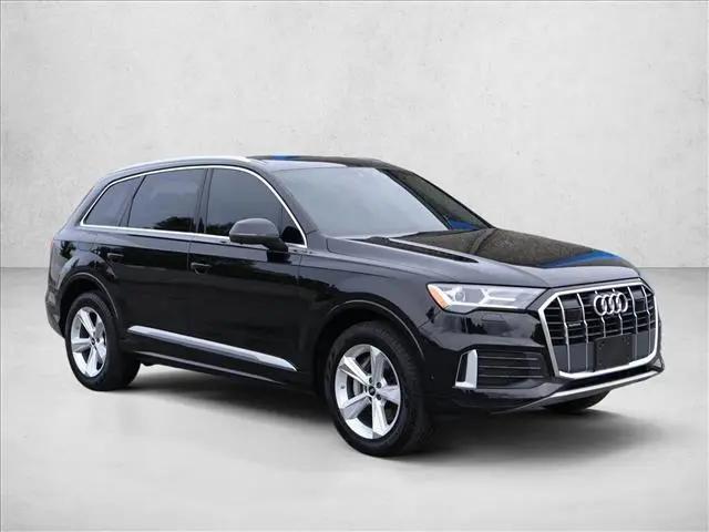 2023 Audi Q7 Premium 45 TFSI quattro Tiptronic