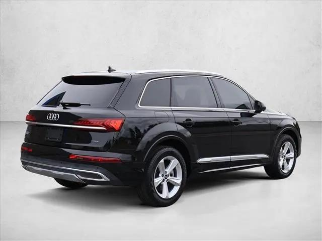 2023 Audi Q7 Premium 45 TFSI quattro Tiptronic