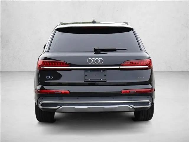 2023 Audi Q7 Premium 45 TFSI quattro Tiptronic