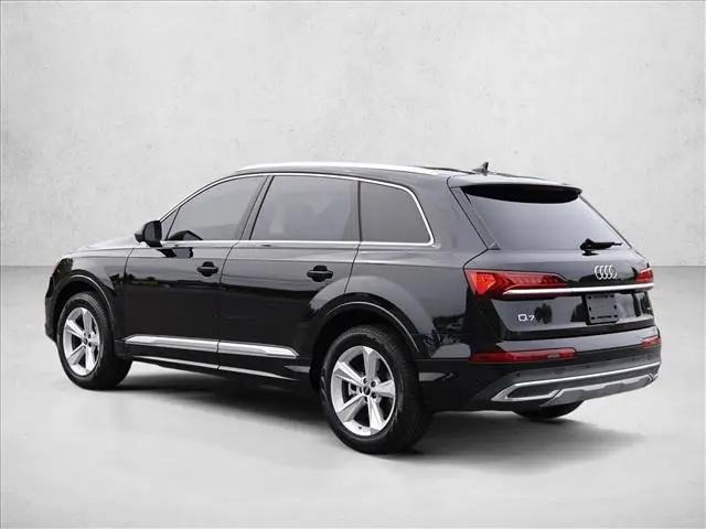 2023 Audi Q7 Premium 45 TFSI quattro Tiptronic