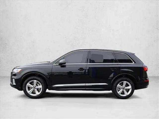 2023 Audi Q7 Premium 45 TFSI quattro Tiptronic