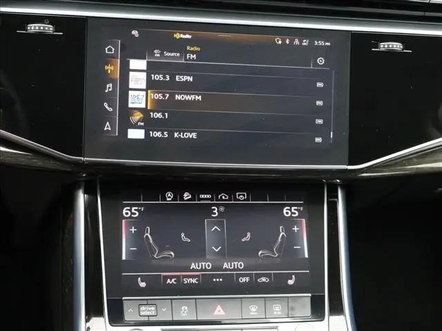 2023 Audi Q7 Premium 45 TFSI quattro Tiptronic
