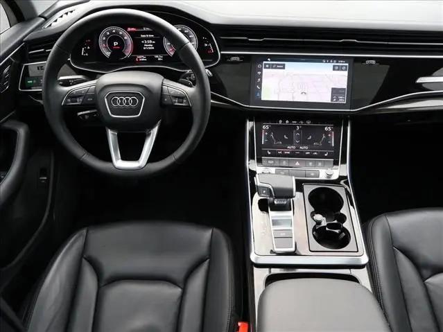 2023 Audi Q7 Premium 45 TFSI quattro Tiptronic