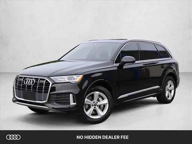 2023 Audi Q7 Premium 45 TFSI quattro Tiptronic for sale in Spokane, WA