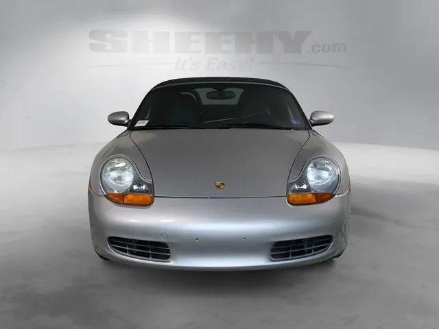 2001 Porsche Boxster Boxster