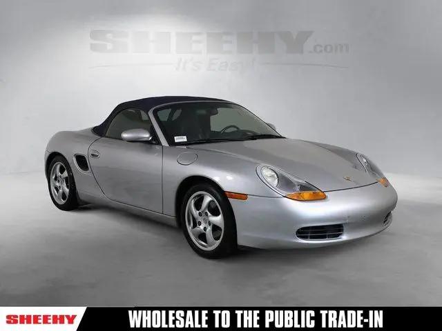 2001 Porsche Boxster Boxster for sale in Fredericksburg, VA