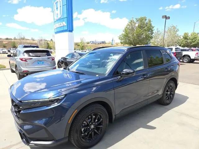 2026 Honda CR-V Hybrid AWD Sport-L for sale in Prescott, AZ