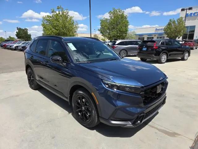 2026 Honda CR-V Hybrid AWD Sport-L