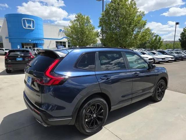 2026 Honda CR-V Hybrid AWD Sport-L