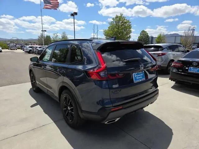 2026 Honda CR-V Hybrid AWD Sport-L