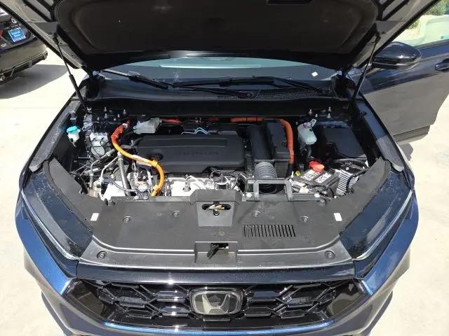 2026 Honda CR-V Hybrid AWD Sport-L