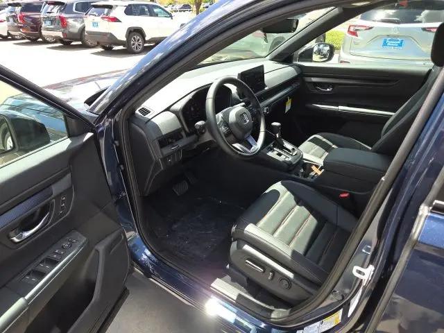 2026 Honda CR-V Hybrid AWD Sport-L