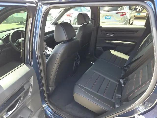 2026 Honda CR-V Hybrid AWD Sport-L