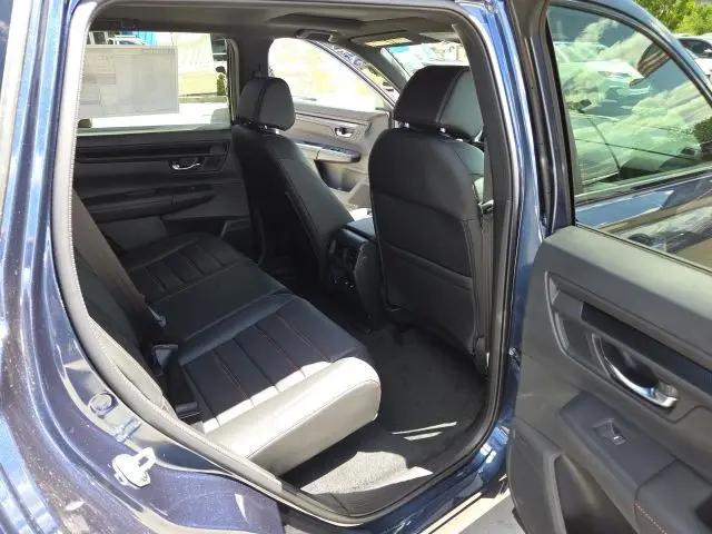 2026 Honda CR-V Hybrid AWD Sport-L