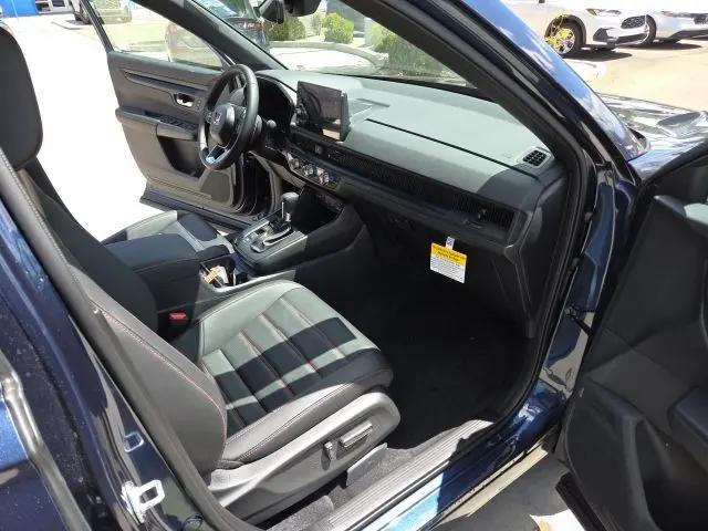2026 Honda CR-V Hybrid AWD Sport-L
