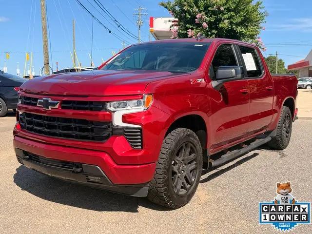 2023 Chevrolet Silverado 1500 4WD Crew Cab Short Bed RST for sale in Mooresville, NC