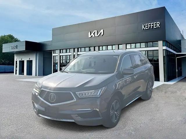 2018 Acura MDX Base for sale in Mooresville, NC