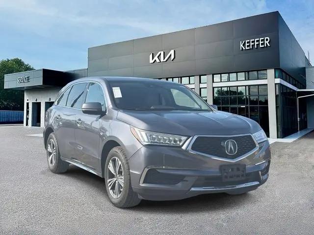 2018 Acura MDX Base