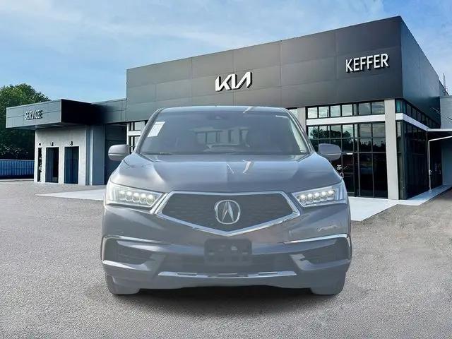 2018 Acura MDX Base