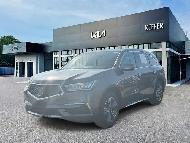 2018 Acura MDX Base