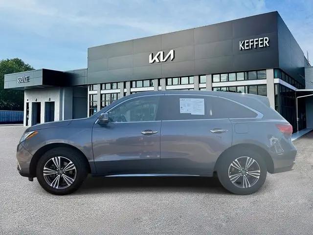 2018 Acura MDX Base