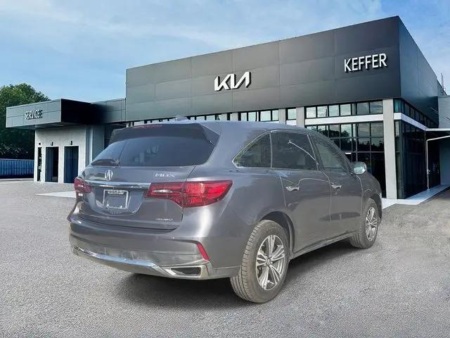 2018 Acura MDX Base