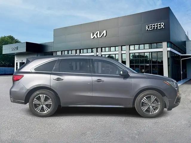 2018 Acura MDX Base
