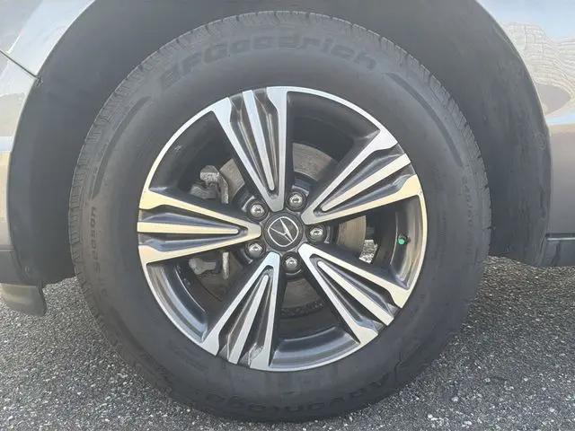 2018 Acura MDX Base