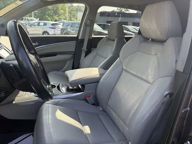 2018 Acura MDX Base
