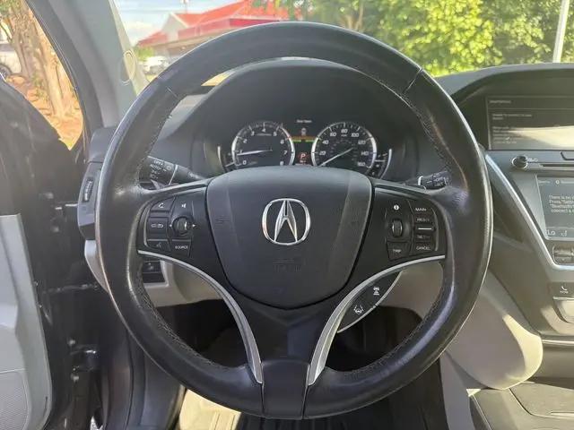 2018 Acura MDX Base