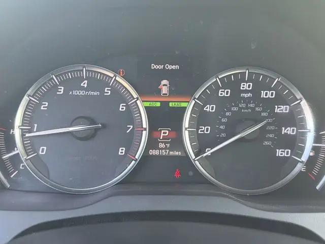 2018 Acura MDX Base