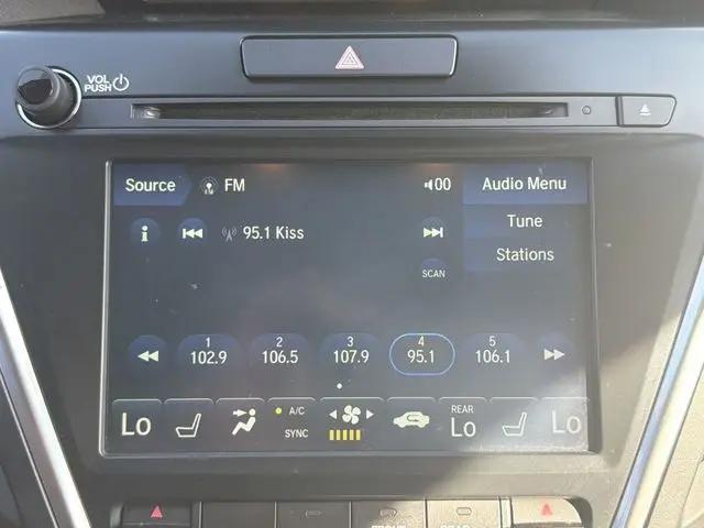2018 Acura MDX Base