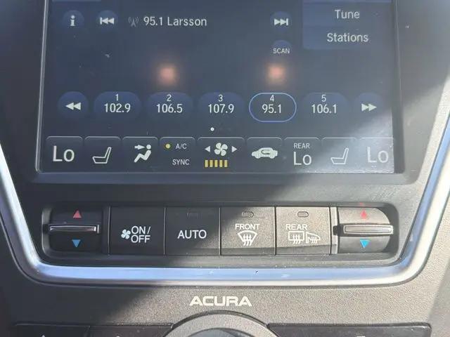 2018 Acura MDX Base