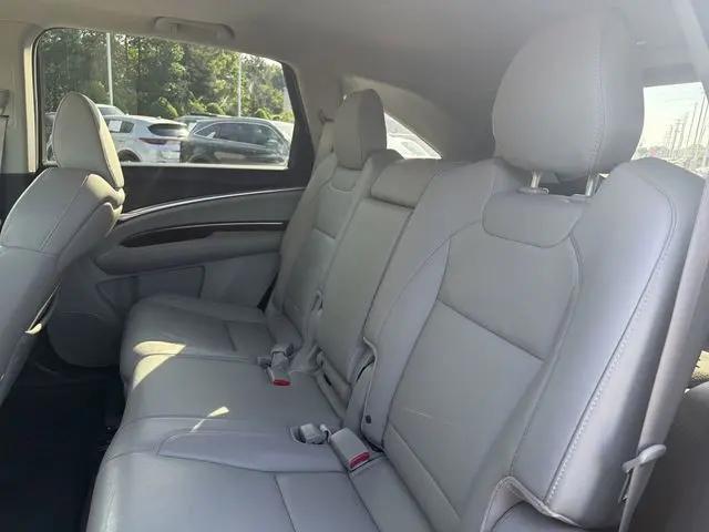 2018 Acura MDX Base