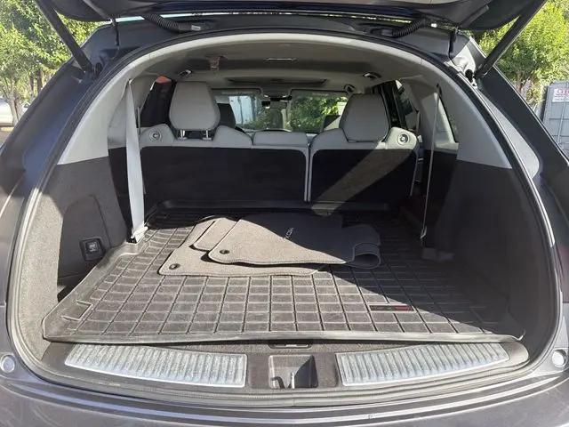 2018 Acura MDX Base