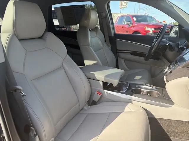2018 Acura MDX Base