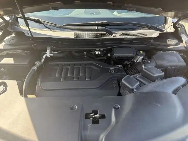 2018 Acura MDX Base
