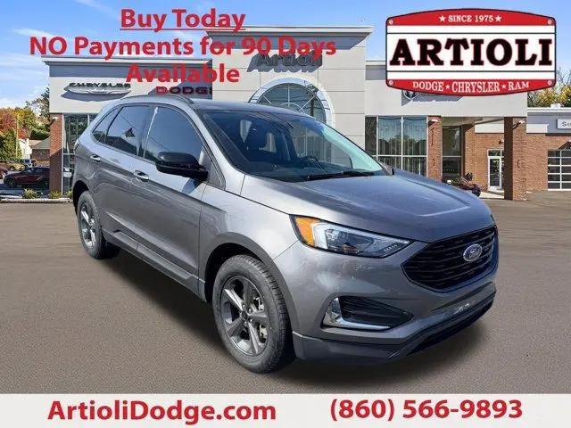 2023 Ford Edge SEL for sale in Enfield, CT