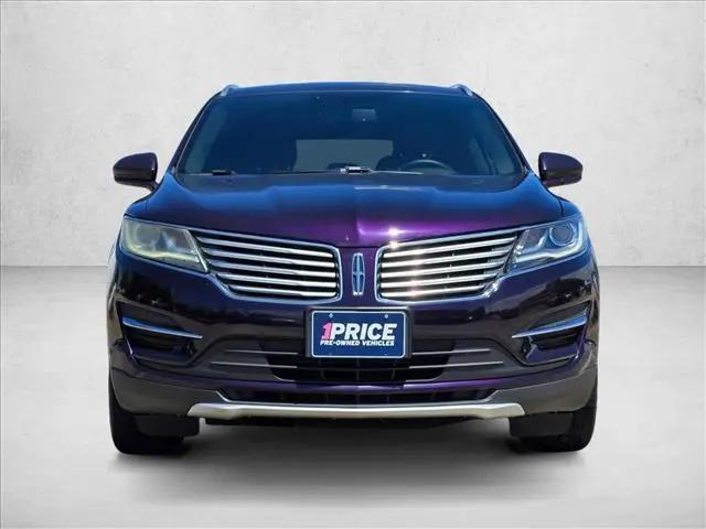 2015 Lincoln MKC FWD