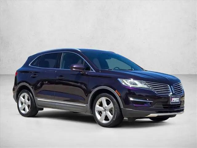 2015 Lincoln MKC FWD