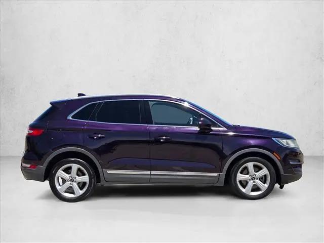 2015 Lincoln MKC FWD
