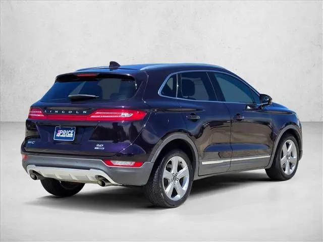 2015 Lincoln MKC FWD