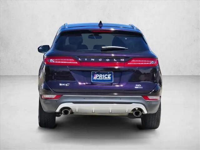 2015 Lincoln MKC FWD