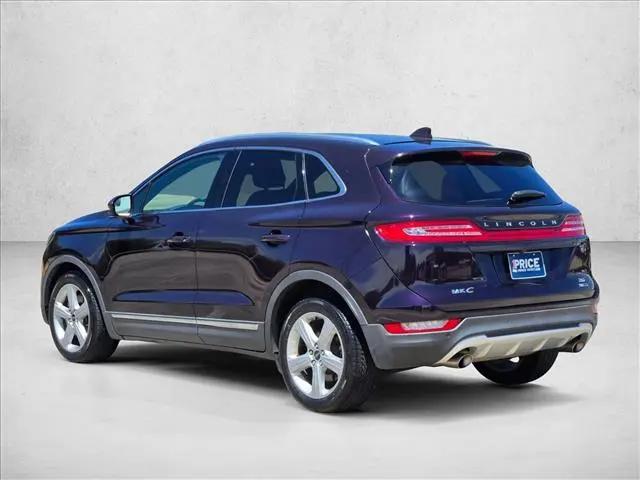 2015 Lincoln MKC FWD
