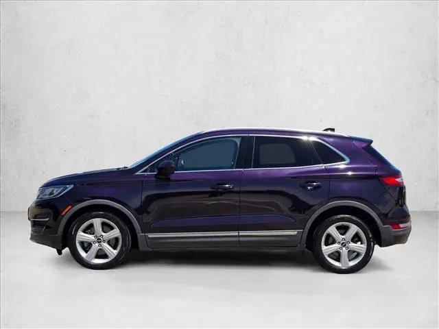 2015 Lincoln MKC FWD